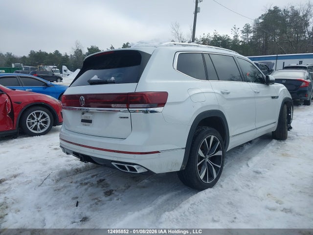 1V2FR2CA0RC555671 Volkswagen Atlas Sel Premium R-line