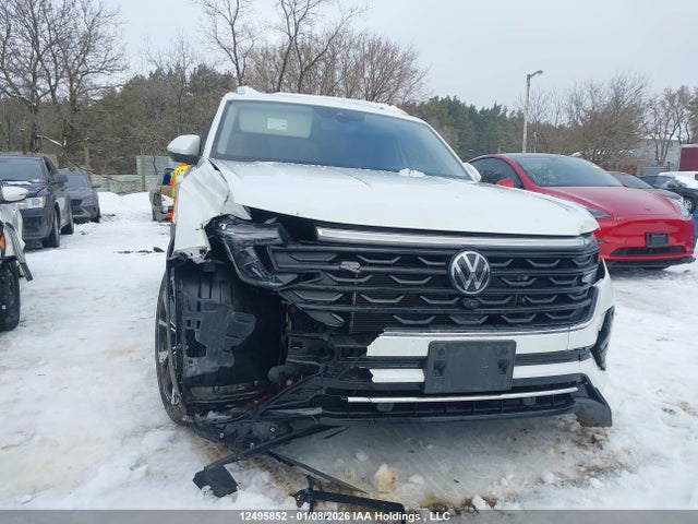 1V2FR2CA0RC555671 Volkswagen Atlas Sel Premium R-line