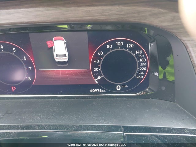 1V2FR2CA0RC555671 Volkswagen Atlas Sel Premium R-line