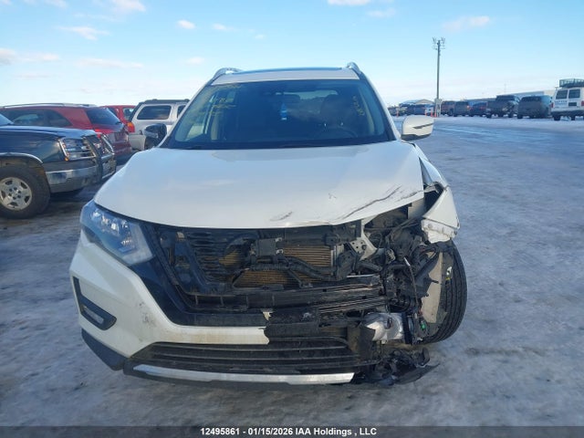 5N1AT2MV9LC711918 Nissan Rogue S/sl/sv