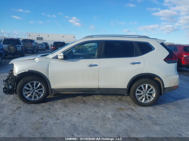 5N1AT2MV9LC711918 Nissan Rogue S/sl/sv