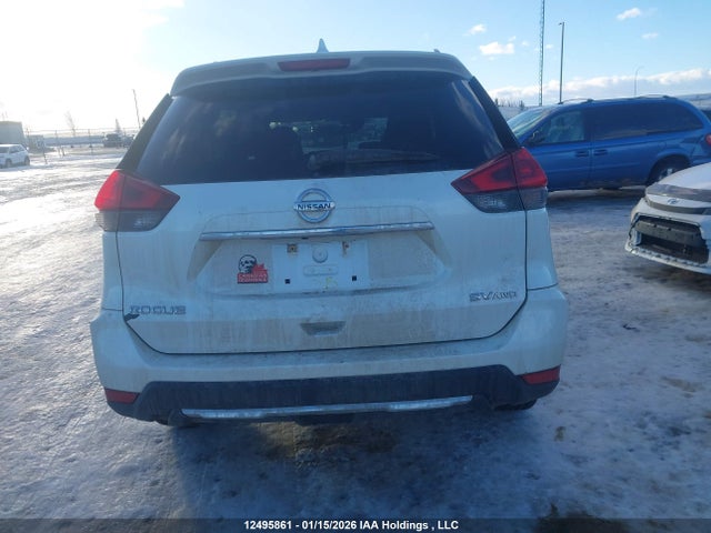 5N1AT2MV9LC711918 Nissan Rogue S/sl/sv