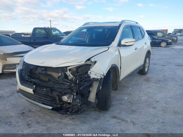 5N1AT2MV9LC711918 Nissan Rogue S/sl/sv