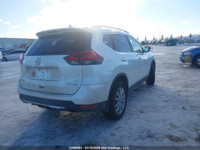 5N1AT2MV9LC711918 Nissan Rogue S/sl/sv