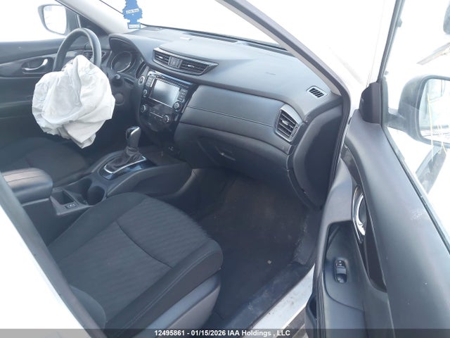 5N1AT2MV9LC711918 Nissan Rogue S/sl/sv
