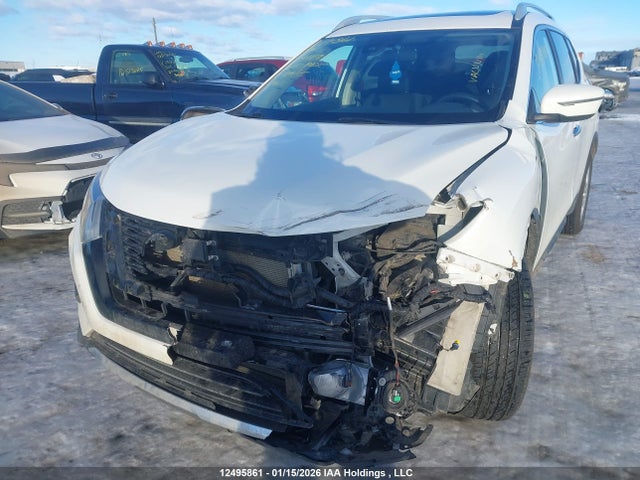 5N1AT2MV9LC711918 Nissan Rogue S/sl/sv