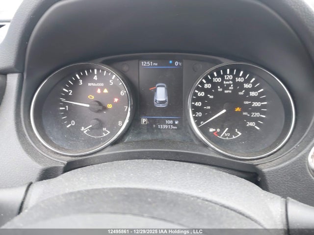 5N1AT2MV9LC711918 Nissan Rogue S/sl/sv