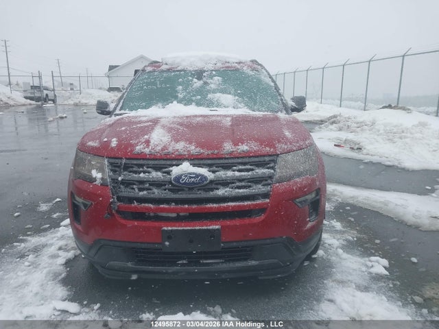 1FM5K8D85KGA54558 Ford EXPLORER XLT
