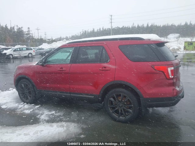 1FM5K8D85KGA54558 Ford EXPLORER XLT
