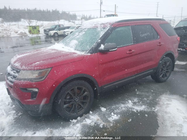 1FM5K8D85KGA54558 Ford EXPLORER XLT