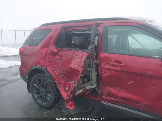 1FM5K8D85KGA54558 Ford EXPLORER XLT
