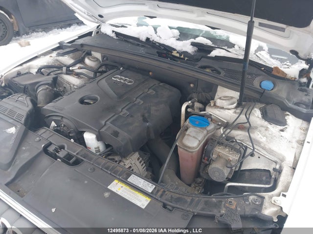 WAUFFCFL8EN020760 Audi A4 Premium Plus