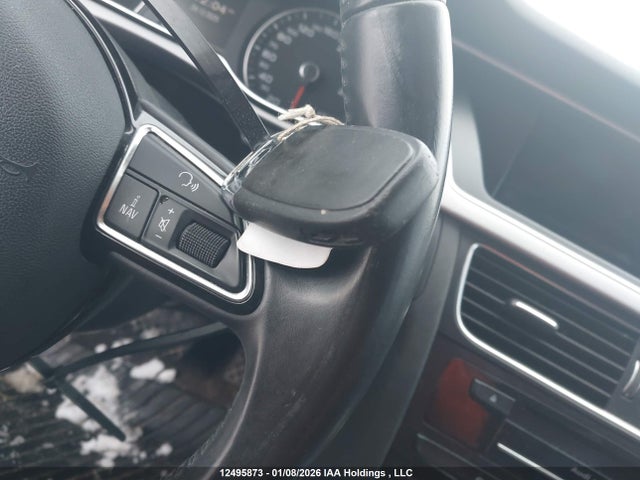 WAUFFCFL8EN020760 Audi A4 Premium Plus
