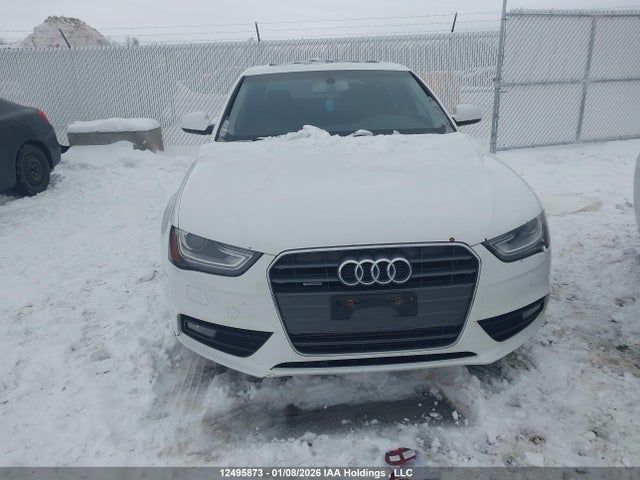 WAUFFCFL8EN020760 Audi A4 Premium Plus