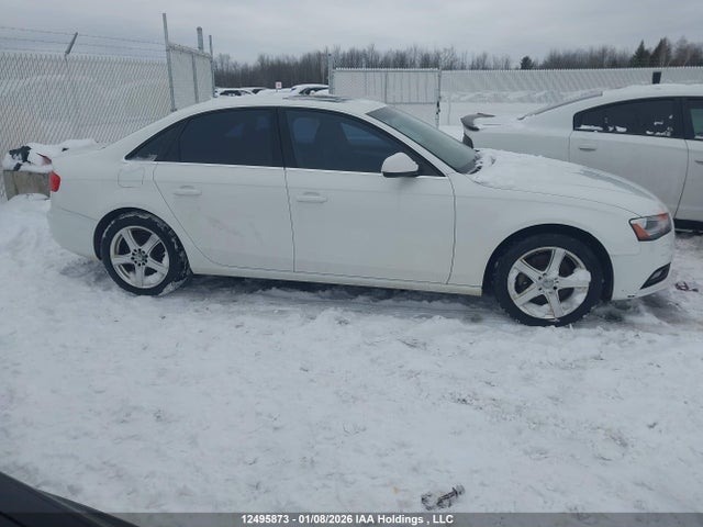 WAUFFCFL8EN020760 Audi A4 Premium Plus