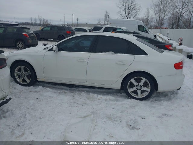 WAUFFCFL8EN020760 Audi A4 Premium Plus