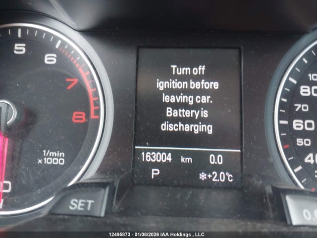 WAUFFCFL8EN020760 Audi A4 Premium Plus