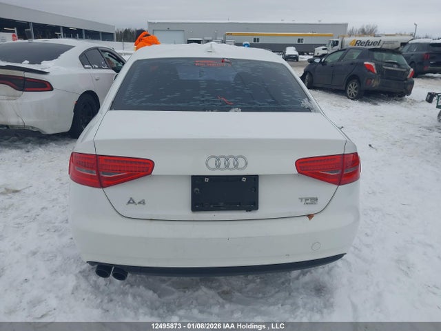 WAUFFCFL8EN020760 Audi A4 Premium Plus