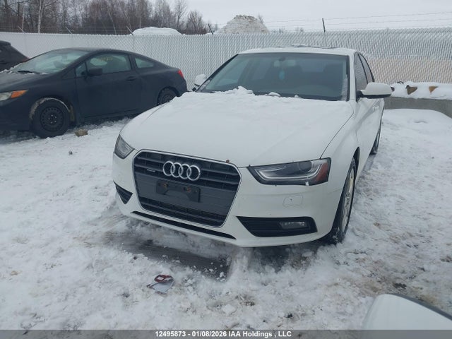 WAUFFCFL8EN020760 Audi A4 Premium Plus