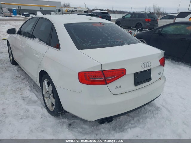 WAUFFCFL8EN020760 Audi A4 Premium Plus