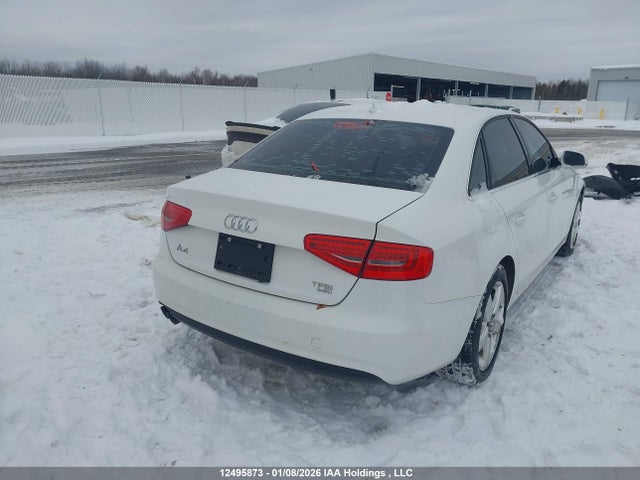 WAUFFCFL8EN020760 Audi A4 Premium Plus