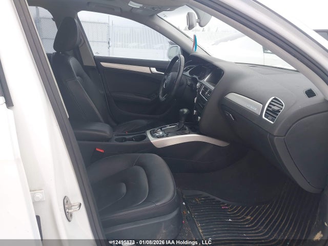 WAUFFCFL8EN020760 Audi A4 Premium Plus