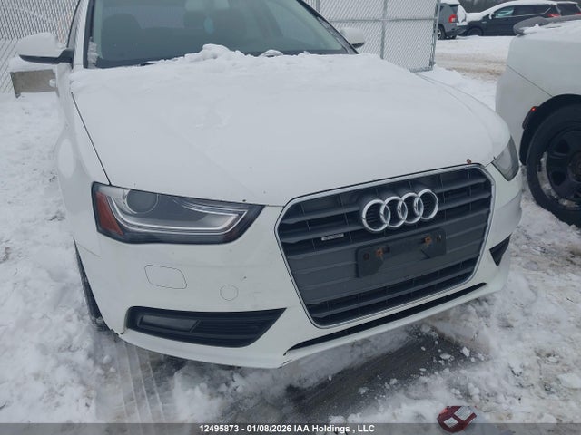 WAUFFCFL8EN020760 Audi A4 Premium Plus