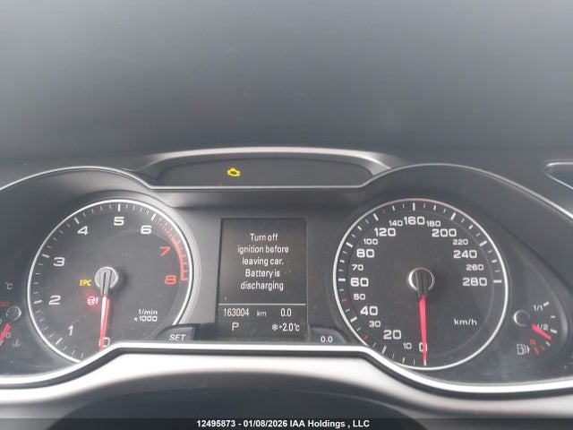 WAUFFCFL8EN020760 Audi A4 Premium Plus