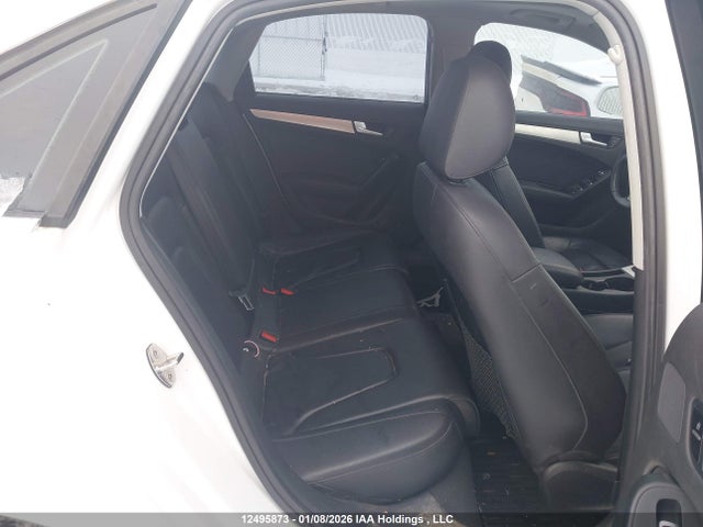 WAUFFCFL8EN020760 Audi A4 Premium Plus