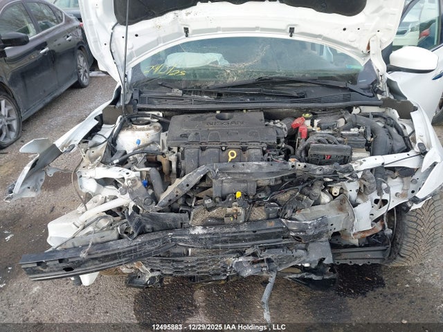 3N1AB7AP9KY268804 Nissan Sentra 1.8 S/1.8 Sv