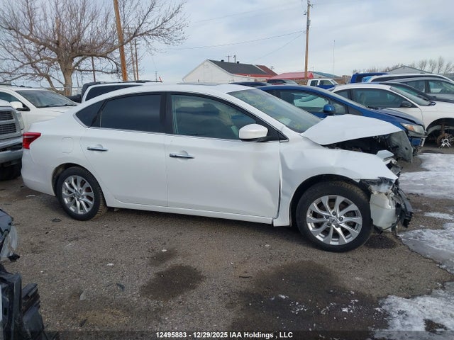 3N1AB7AP9KY268804 Nissan Sentra 1.8 S/1.8 Sv