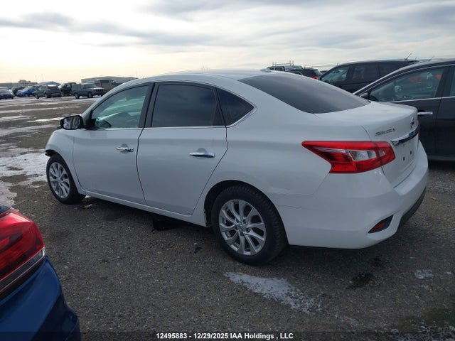 3N1AB7AP9KY268804 Nissan Sentra 1.8 S/1.8 Sv