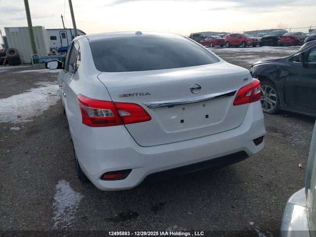 3N1AB7AP9KY268804 Nissan Sentra 1.8 S/1.8 Sv