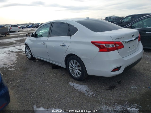 3N1AB7AP9KY268804 Nissan Sentra 1.8 S/1.8 Sv