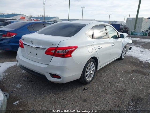 3N1AB7AP9KY268804 Nissan Sentra 1.8 S/1.8 Sv
