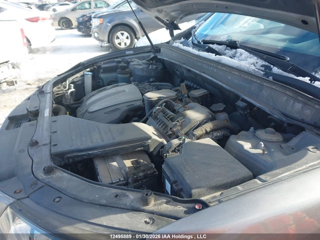 Продажа на аукционе авто 2011 Hyundai Santa Fe Gl 3.5, vin: 5XYZG4AG3BG083121, номер лота: 12495889