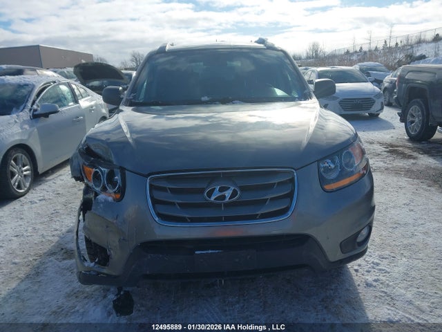 Продажа на аукционе авто 2011 Hyundai Santa Fe Gl 3.5, vin: 5XYZG4AG3BG083121, номер лота: 12495889
