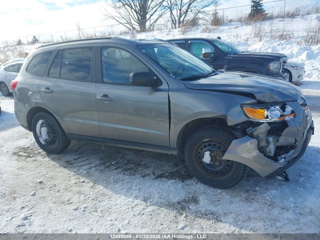 Продажа на аукционе авто 2011 Hyundai Santa Fe Gl 3.5, vin: 5XYZG4AG3BG083121, номер лота: 12495889