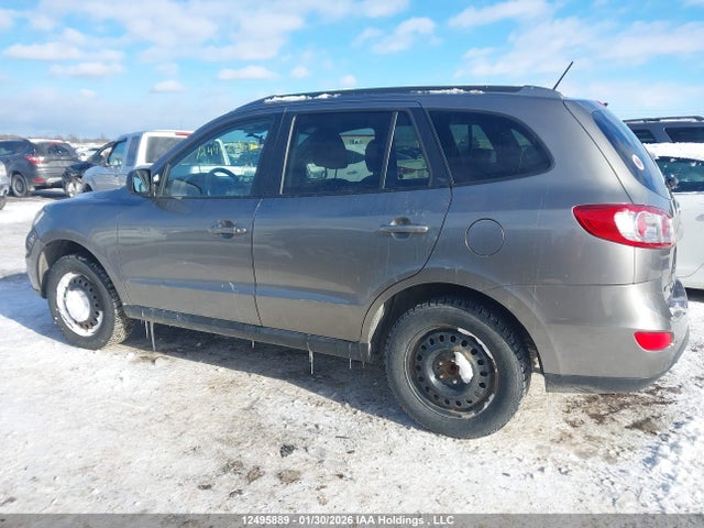 Продажа на аукционе авто 2011 Hyundai Santa Fe Gl 3.5, vin: 5XYZG4AG3BG083121, номер лота: 12495889