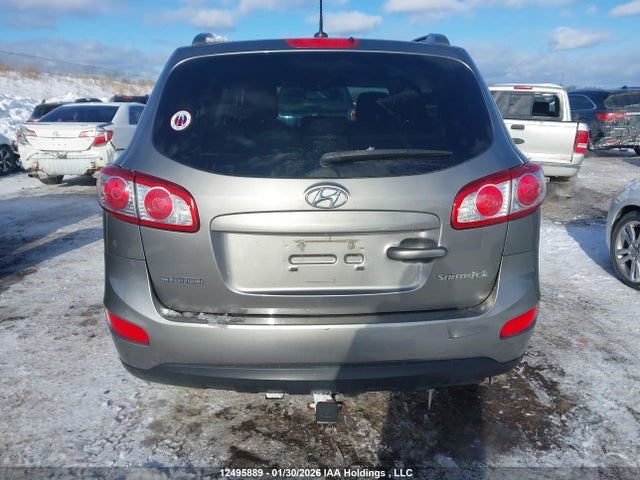 Продажа на аукционе авто 2011 Hyundai Santa Fe Gl 3.5, vin: 5XYZG4AG3BG083121, номер лота: 12495889