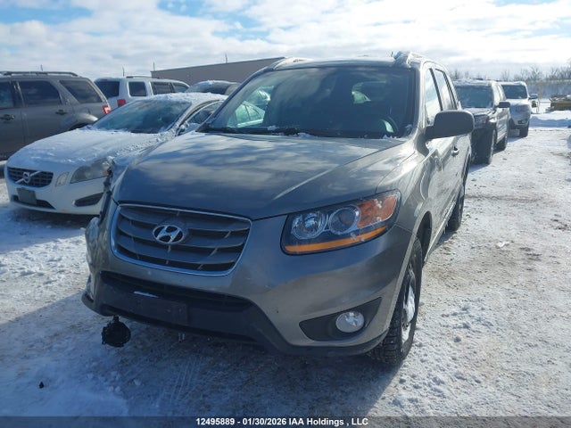 Продажа на аукционе авто 2011 Hyundai Santa Fe Gl 3.5, vin: 5XYZG4AG3BG083121, номер лота: 12495889