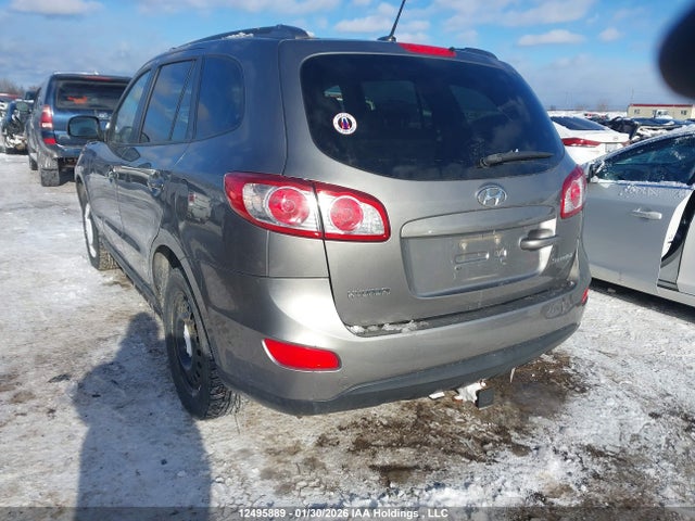Продажа на аукционе авто 2011 Hyundai Santa Fe Gl 3.5, vin: 5XYZG4AG3BG083121, номер лота: 12495889