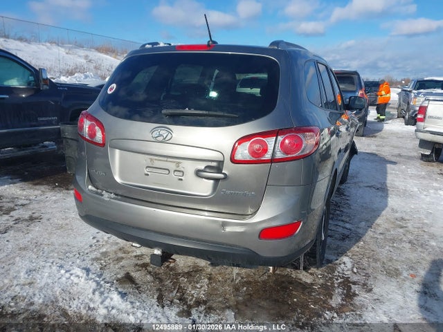Продажа на аукционе авто 2011 Hyundai Santa Fe Gl 3.5, vin: 5XYZG4AG3BG083121, номер лота: 12495889