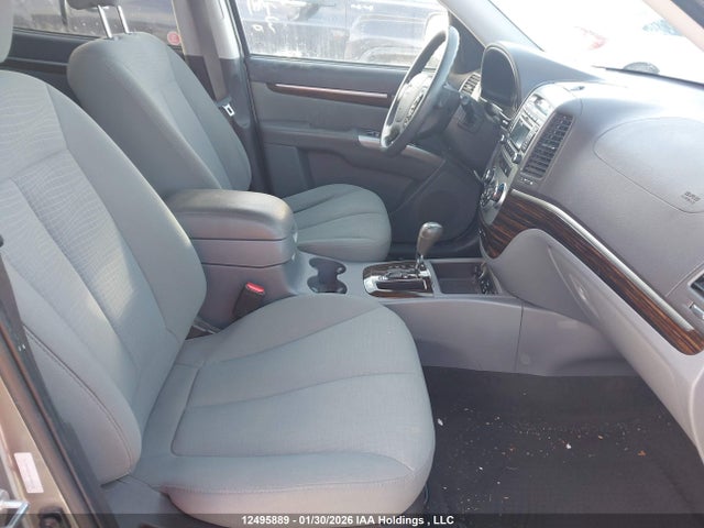Продажа на аукционе авто 2011 Hyundai Santa Fe Gl 3.5, vin: 5XYZG4AG3BG083121, номер лота: 12495889