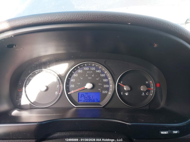 Продажа на аукционе авто 2011 Hyundai Santa Fe Gl 3.5, vin: 5XYZG4AG3BG083121, номер лота: 12495889
