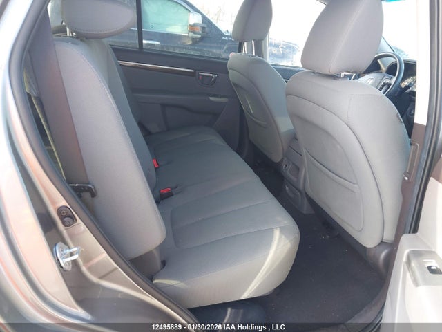 Продажа на аукционе авто 2011 Hyundai Santa Fe Gl 3.5, vin: 5XYZG4AG3BG083121, номер лота: 12495889