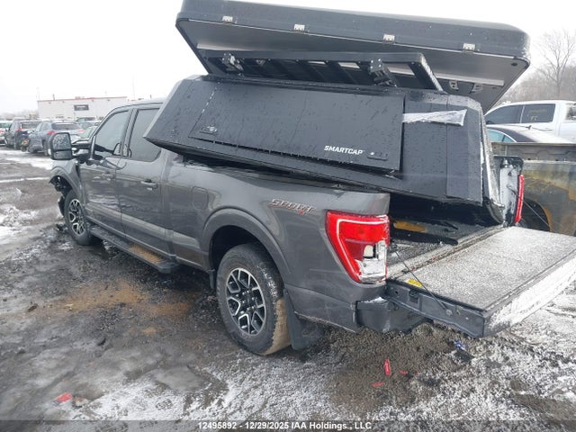 Ford F150 Supercrew 2023 1FTFW1ED2PFA93315 Image 3