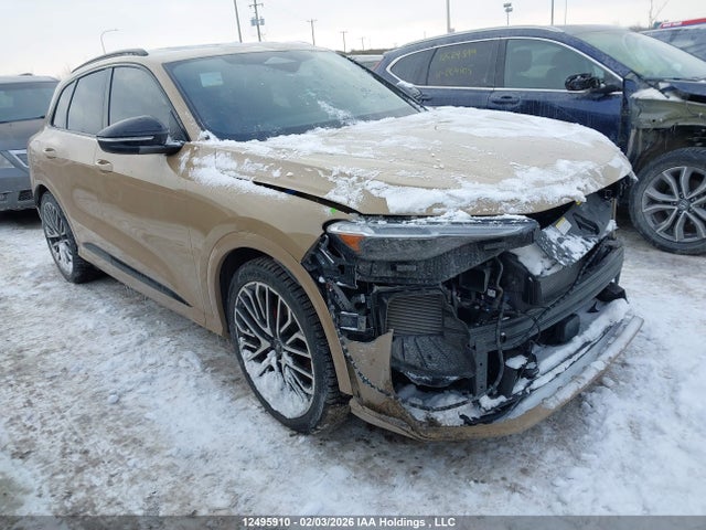 WA125AGU6S2083914 Audi New Sq5 3.0t Progressiv