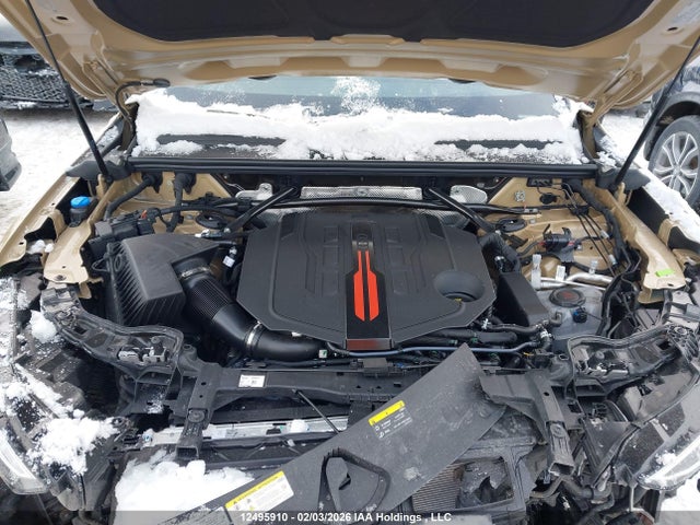 WA125AGU6S2083914 Audi New Sq5 3.0t Progressiv