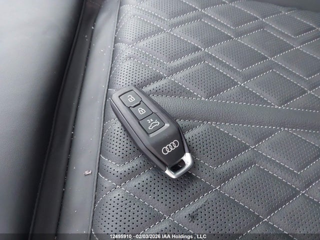WA125AGU6S2083914 Audi New Sq5 3.0t Progressiv